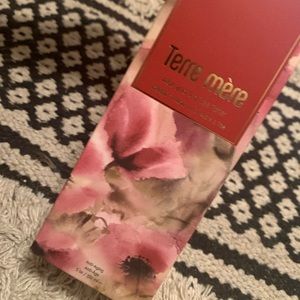 terre mere tea tree and alone toner!